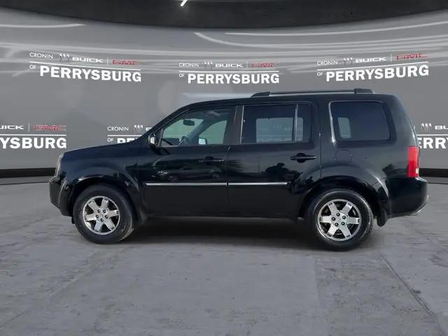2011 Honda Pilot Touring