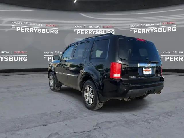 2011 Honda Pilot Touring