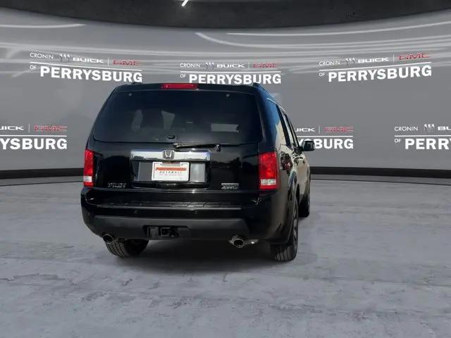 2011 Honda Pilot Touring