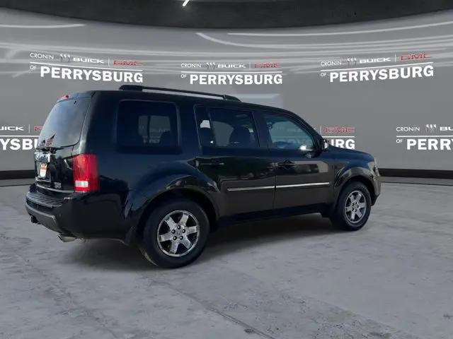 2011 Honda Pilot Touring