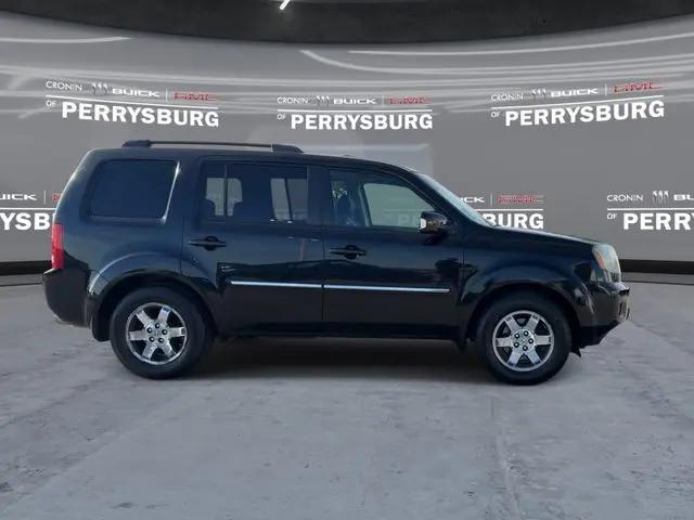 2011 Honda Pilot Touring