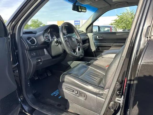 2011 Honda Pilot Touring