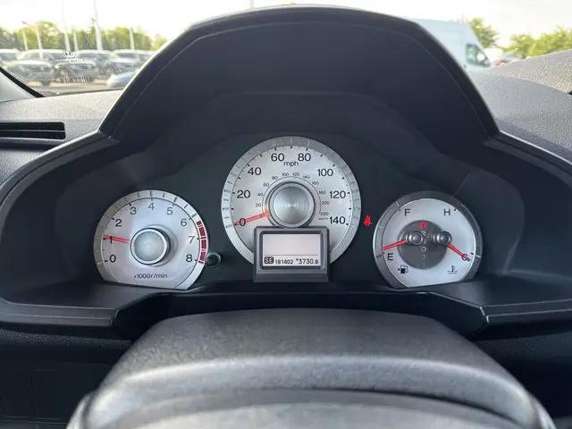 2011 Honda Pilot Touring