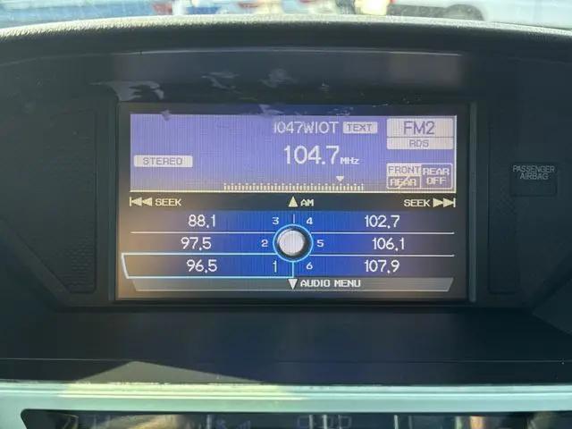 2011 Honda Pilot Touring