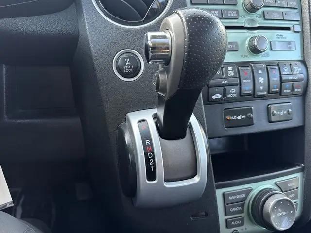 2011 Honda Pilot Touring