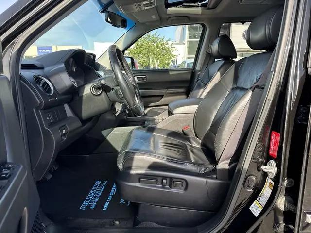 2011 Honda Pilot Touring