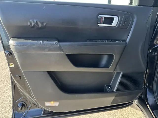 2011 Honda Pilot Touring