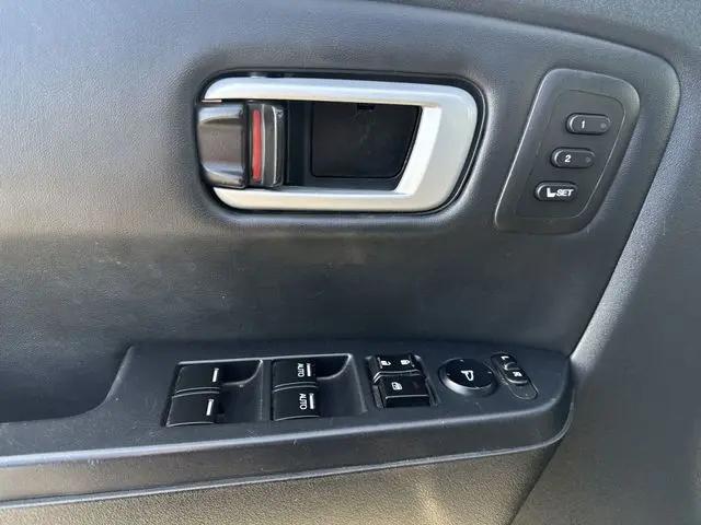 2011 Honda Pilot Touring