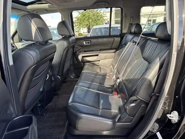 2011 Honda Pilot Touring