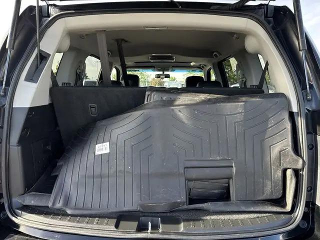 2011 Honda Pilot Touring