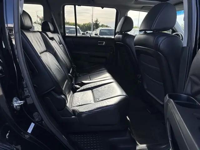 2011 Honda Pilot Touring