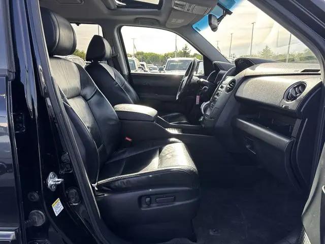 2011 Honda Pilot Touring