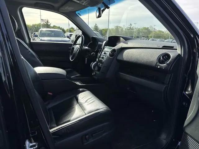 2011 Honda Pilot Touring