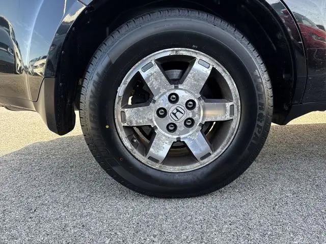 2011 Honda Pilot Touring