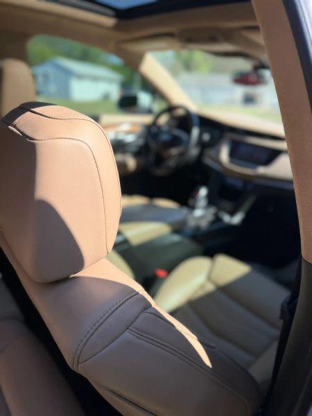 2018 Cadillac XT5 Platinum