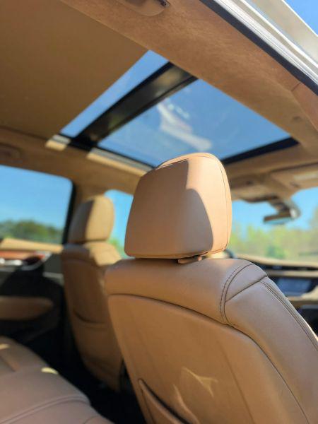 2018 Cadillac XT5 Platinum