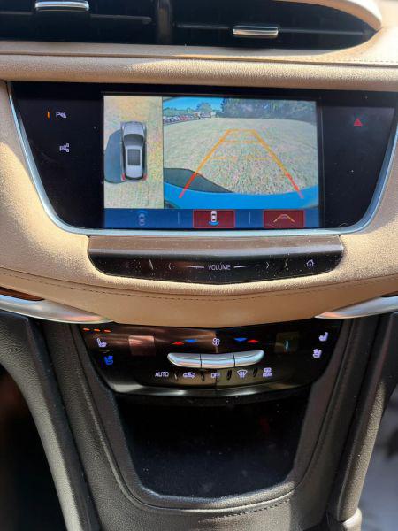 2018 Cadillac XT5 Platinum