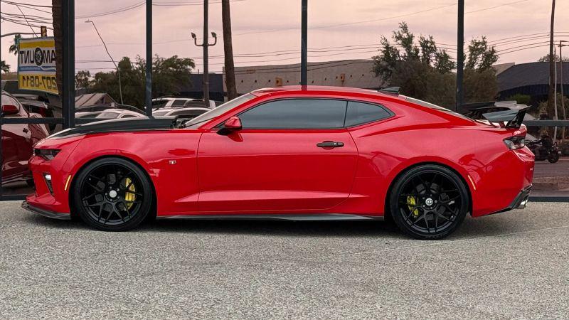 2016 Chevrolet Camaro 2SS