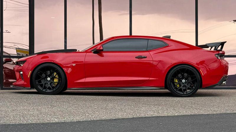 2016 Chevrolet Camaro 2SS