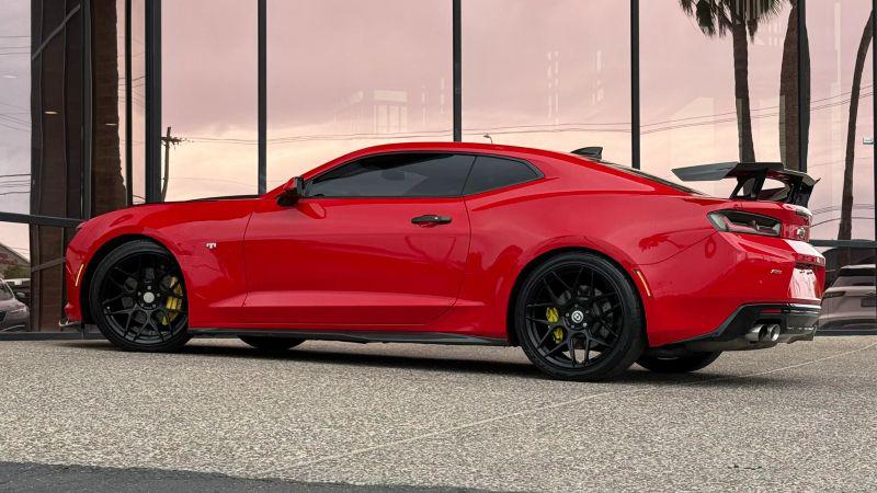 2016 Chevrolet Camaro 2SS