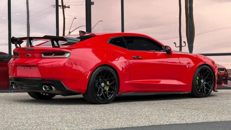 2016 Chevrolet Camaro 2SS