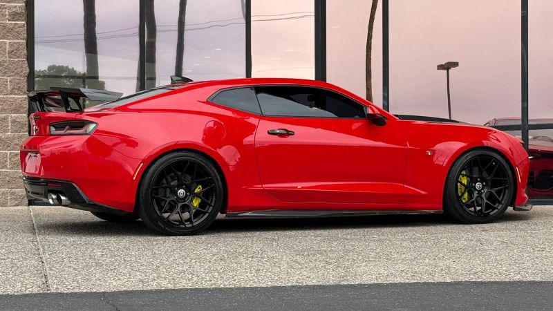 2016 Chevrolet Camaro 2SS