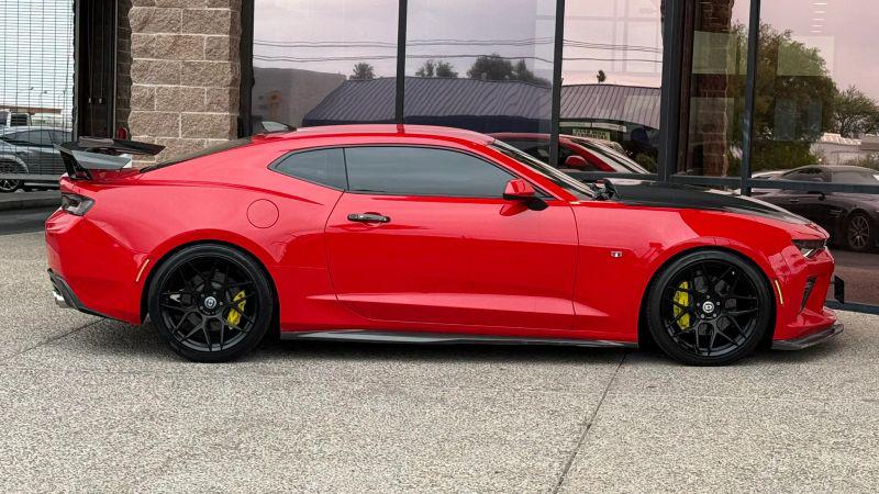 2016 Chevrolet Camaro 2SS