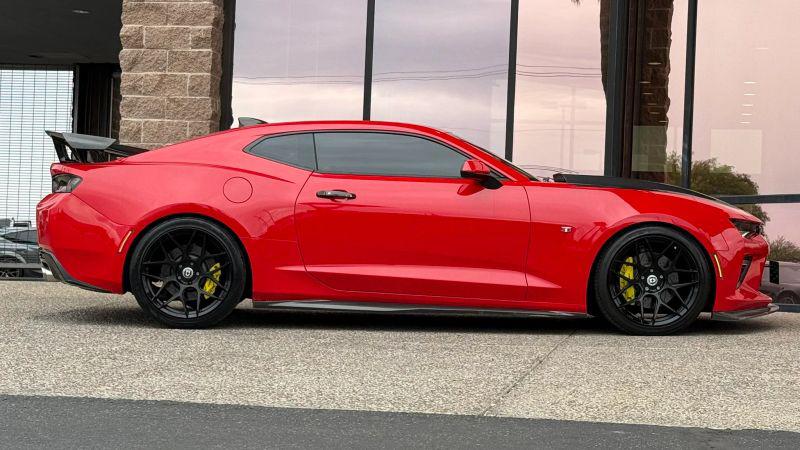 2016 Chevrolet Camaro 2SS