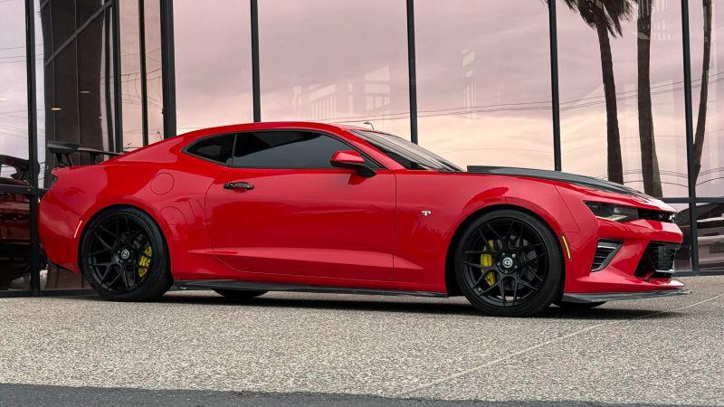 2016 Chevrolet Camaro 2SS