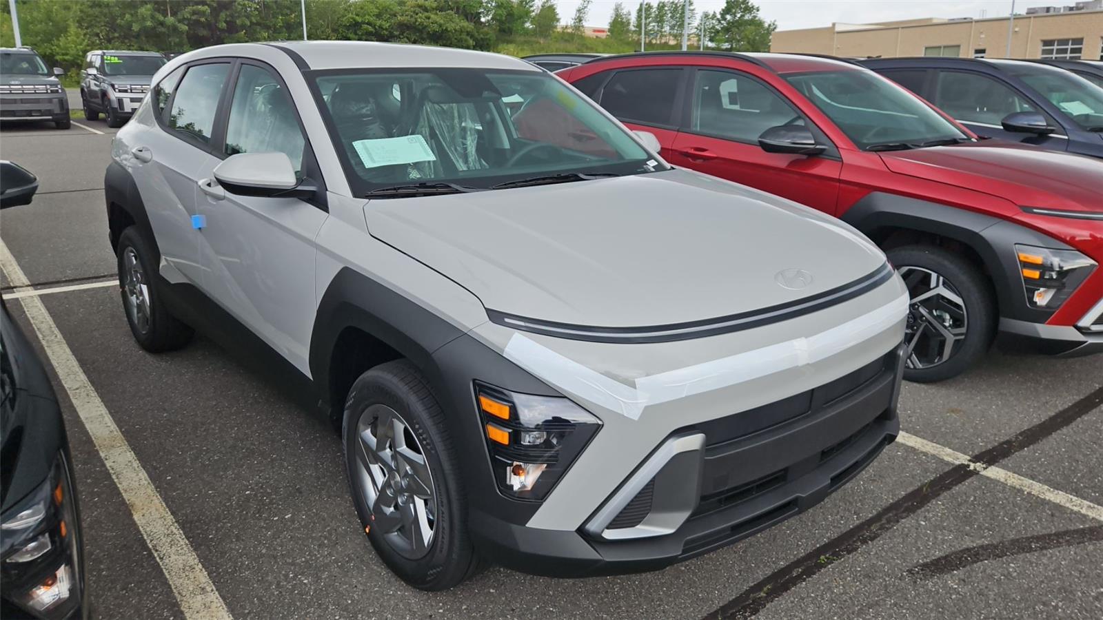 2026 Hyundai Kona SE