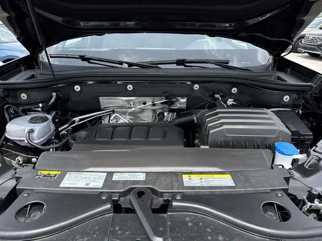 2026 Volkswagen Atlas Cross Sport SE with Technology