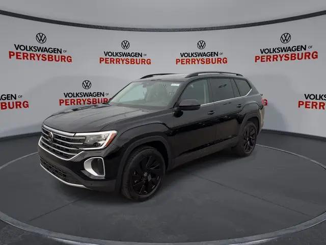 2026 Volkswagen Atlas SE with Technology