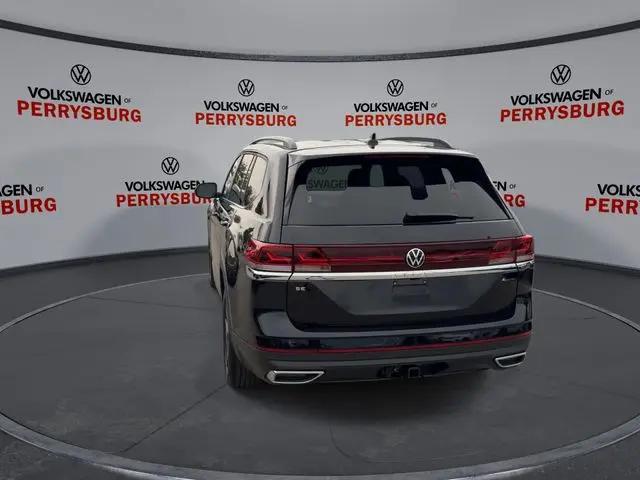 2026 Volkswagen Atlas SE with Technology
