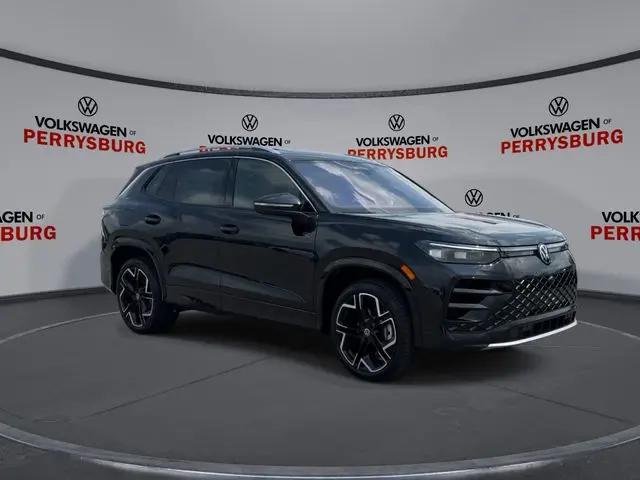 2026 Volkswagen Tiguan SEL R-Line Turbo