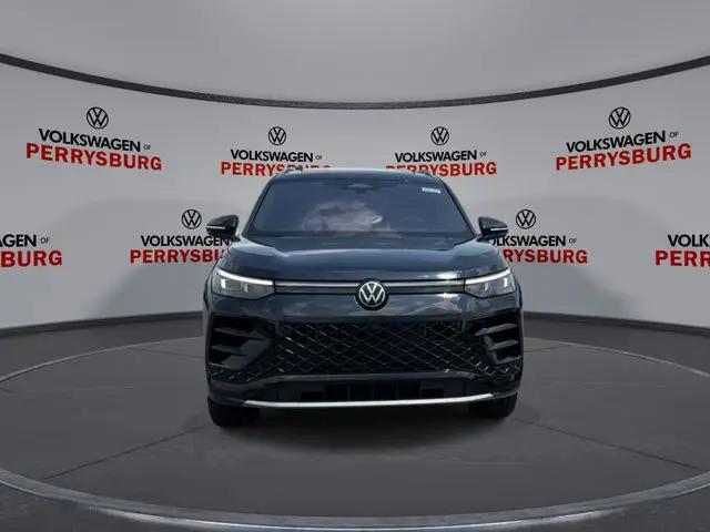 2026 Volkswagen Tiguan SEL R-Line Turbo