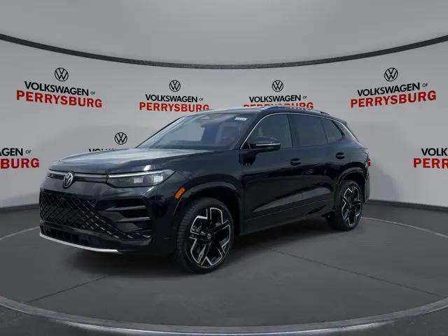 2026 Volkswagen Tiguan SEL R-Line Turbo