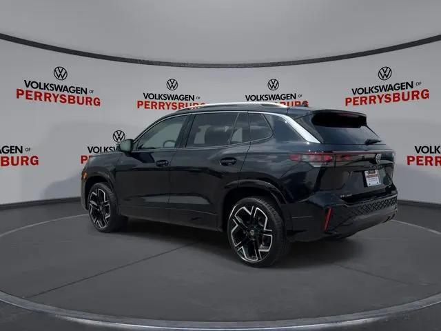 2026 Volkswagen Tiguan SEL R-Line Turbo