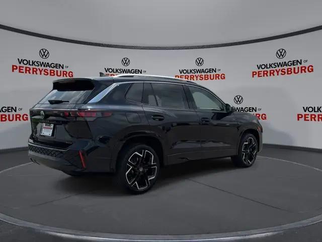 2026 Volkswagen Tiguan SEL R-Line Turbo