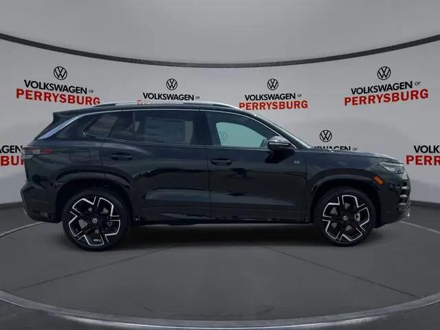 2026 Volkswagen Tiguan SEL R-Line Turbo