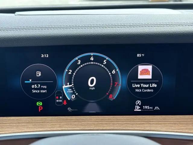 2026 Volkswagen Tiguan SEL R-Line Turbo