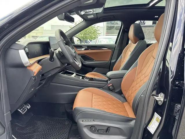 2026 Volkswagen Tiguan SEL R-Line Turbo