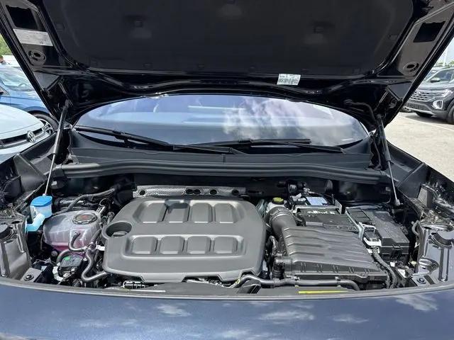 2026 Volkswagen Tiguan SEL R-Line Turbo