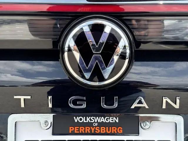 2026 Volkswagen Tiguan SEL R-Line Turbo