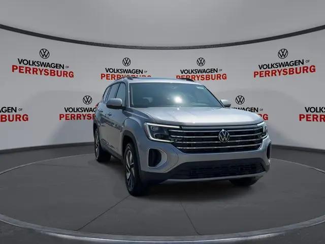 2026 Volkswagen Atlas SE with Technology