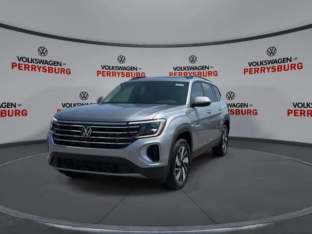 2026 Volkswagen Atlas SE with Technology