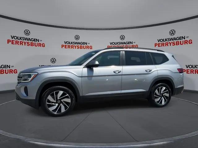 2026 Volkswagen Atlas SE with Technology