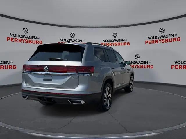 2026 Volkswagen Atlas SE with Technology