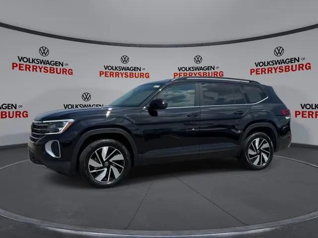 2026 Volkswagen Atlas SE with Technology