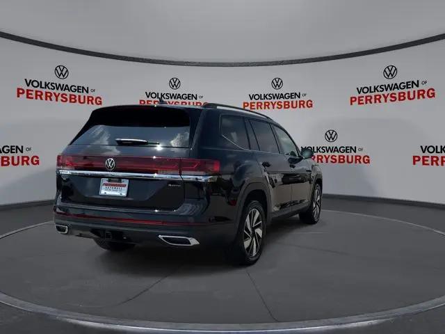 2026 Volkswagen Atlas SE with Technology