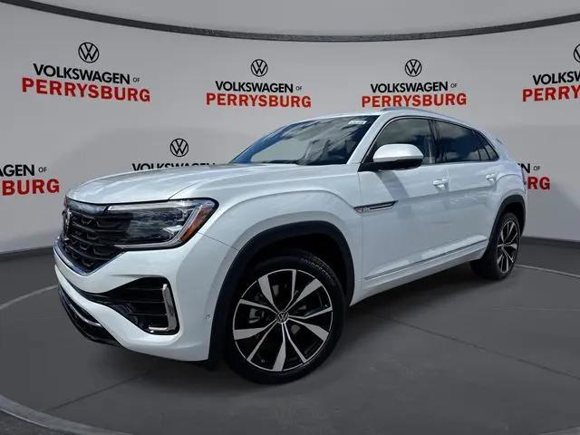 2026 Volkswagen Atlas Cross Sport SEL Premium R-Line for sale in Perrysburg, OH